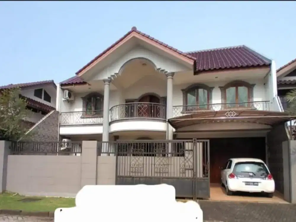 Dijual Rumah di Pulau Puteri Timur Modernland