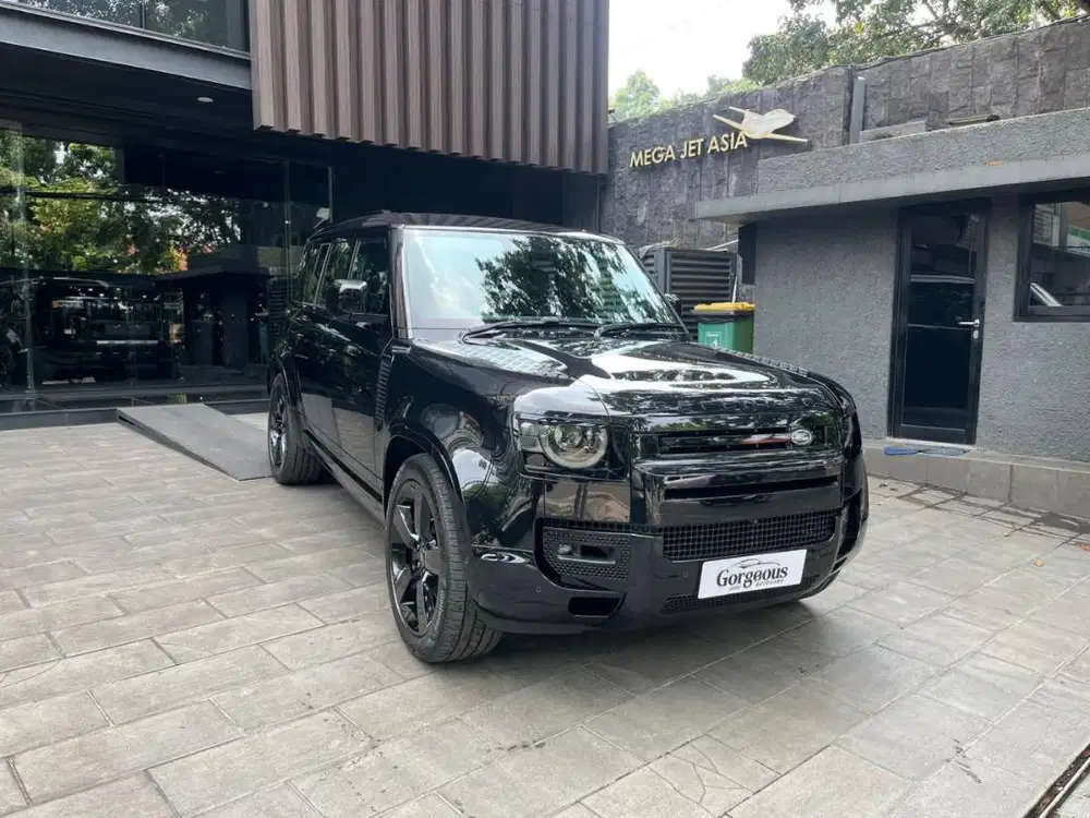 Defender 110X 3.0L NIK 2025