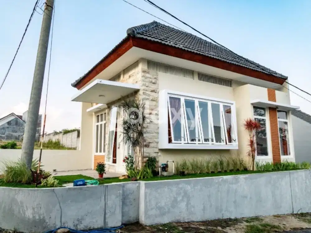 Rumah Villa Batu Malang Posisi Hook GMK03455