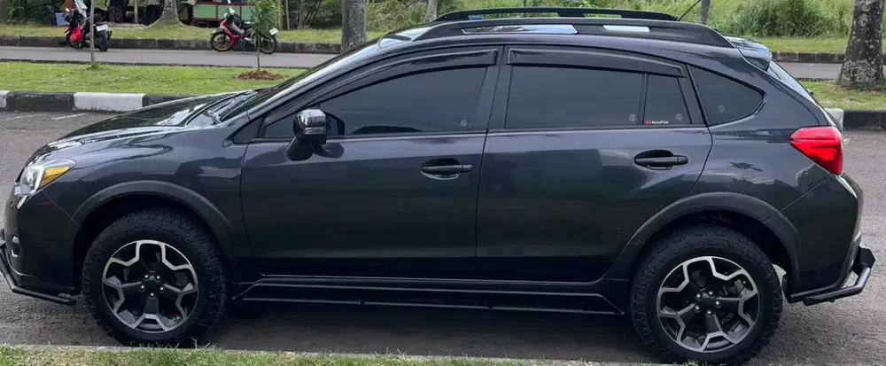 Jual cepat Subaru XV 2013 AT AWD