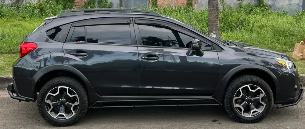 Jual cepat Subaru XV 2013 AT AWD