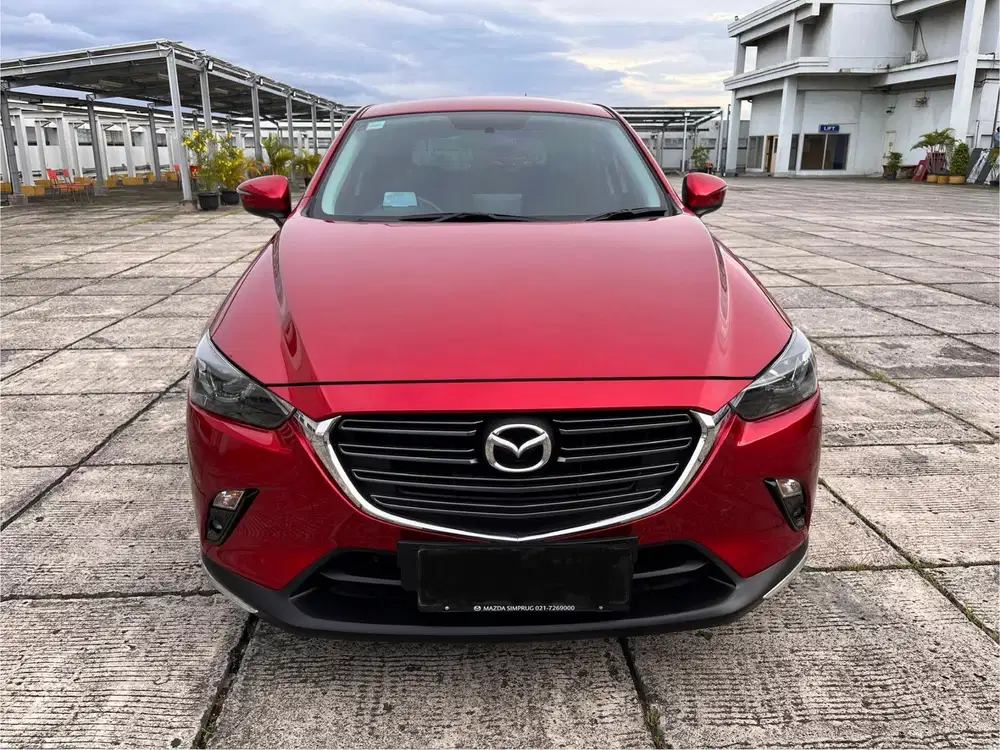 Mazda CX3 1.5 Sport SkyactiveG 4x2 At 2023