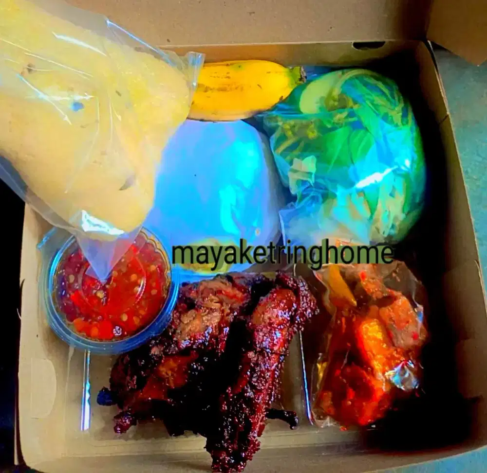 Nasi kotak di bandar lampung ekonomis dan praktis