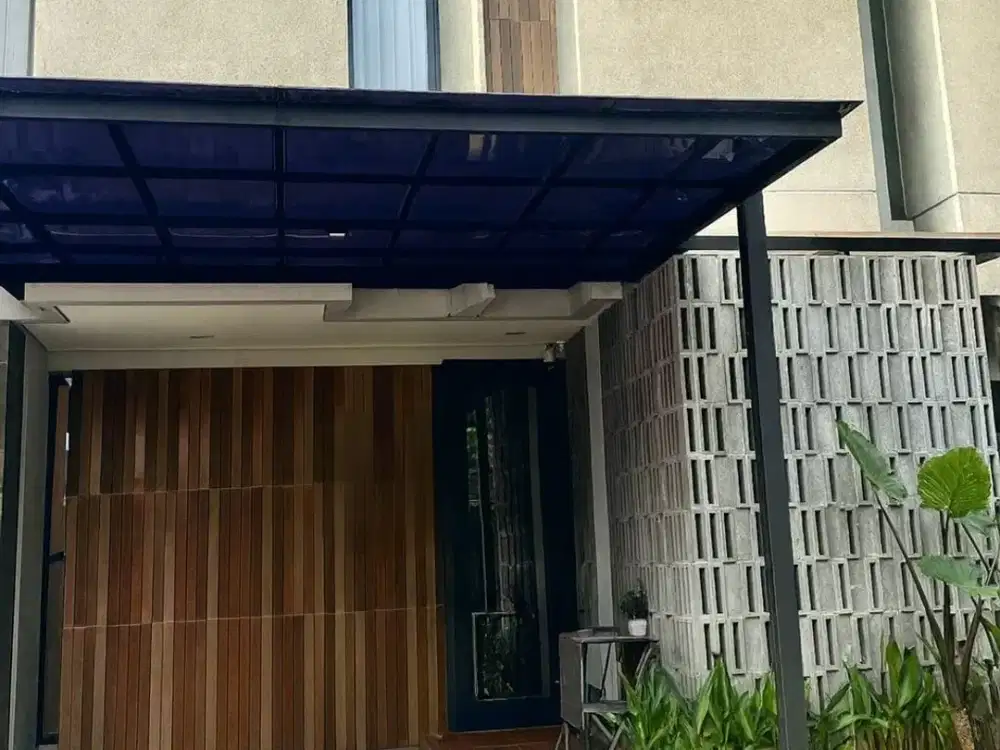 Rumah Cantik Di Daerah Bintaro