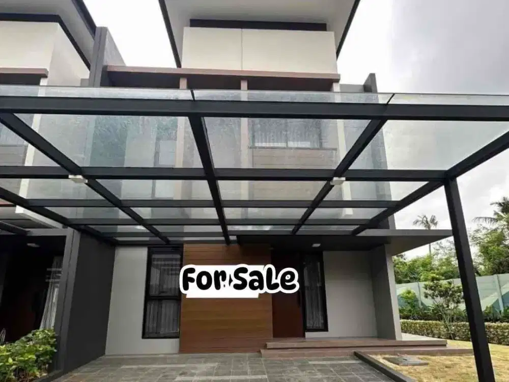 Dijual Cluster Mulberry 8x13 Hoek Summarecon Bekasi