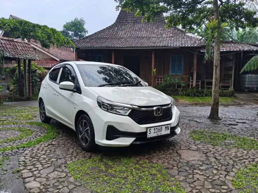 Honda All New BRIO 1.2 E a/t 2024