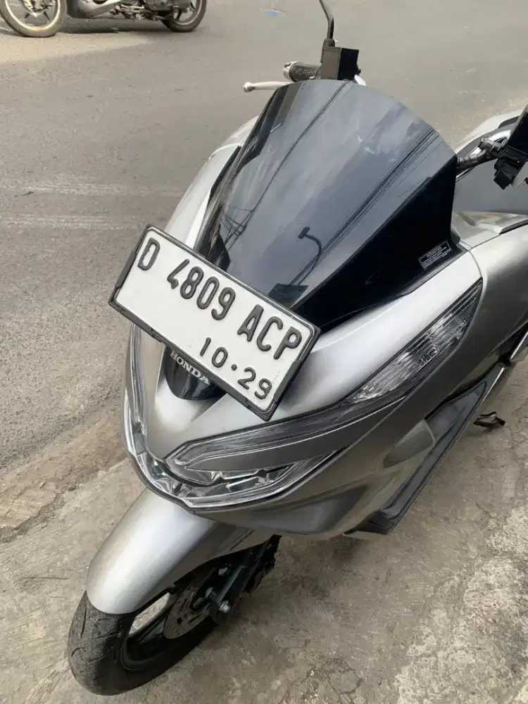Honda PCX Tahun 2019