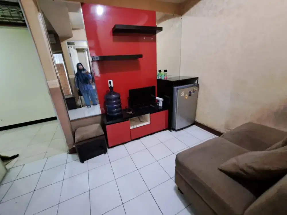 1 Bedroom Furnished Unit Rapih at Menteng Square Jakarta Pusat Bulanan