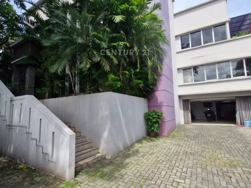 Dijual Rumah Untuk Usaha Luas Di Jakarta Selatan Gk17412