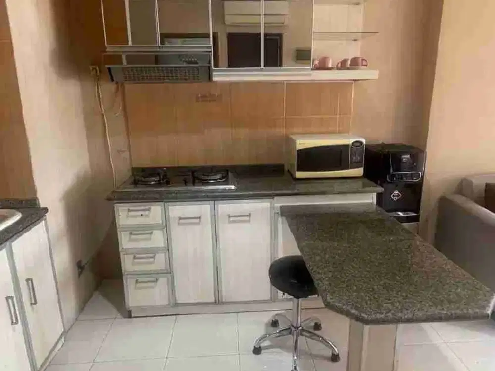 Disewakan Apartemen Casablanca Mansion Type 2 kamar fully furnish