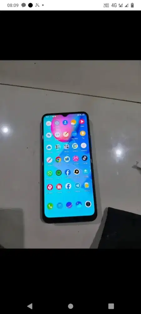 Vivo y20s ram 8/256 normal mulus siap pakai