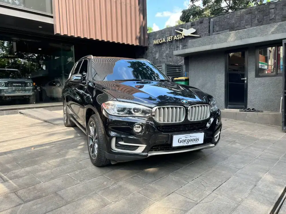 BMW X5 3.0Xdrive 35i NIK 2017
