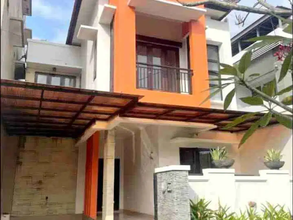 rumah di renon jl Tukad badung denpasar
