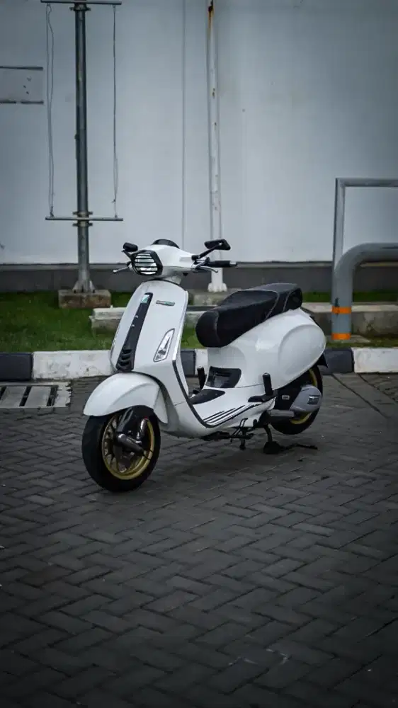 VESPA SPRINT 150 IGET 2017