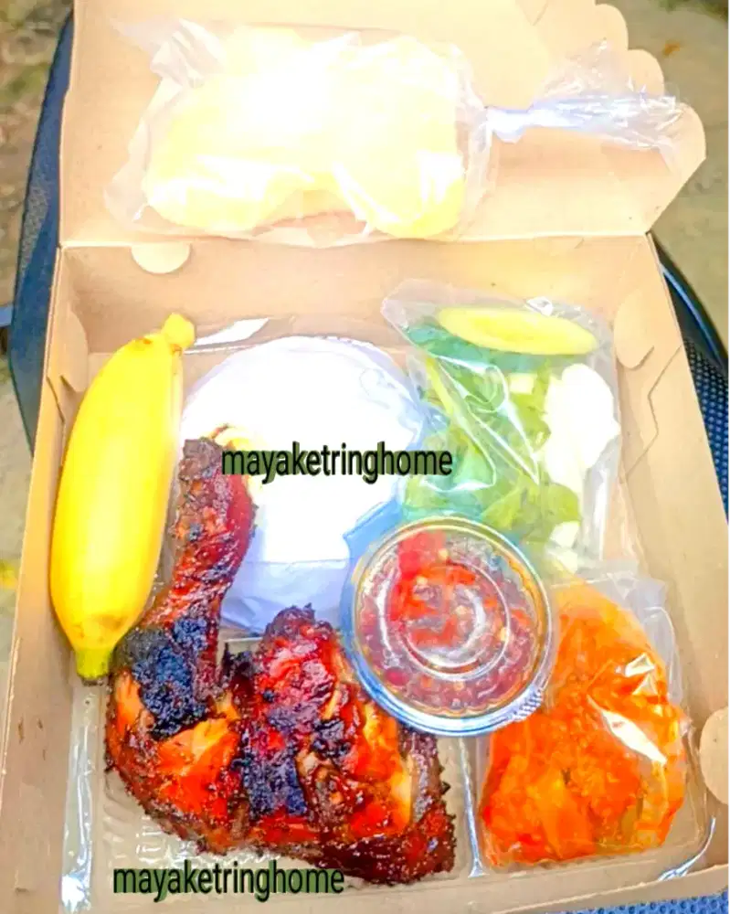 Nasi kotak di bandar lampung ekonomis dan praktis