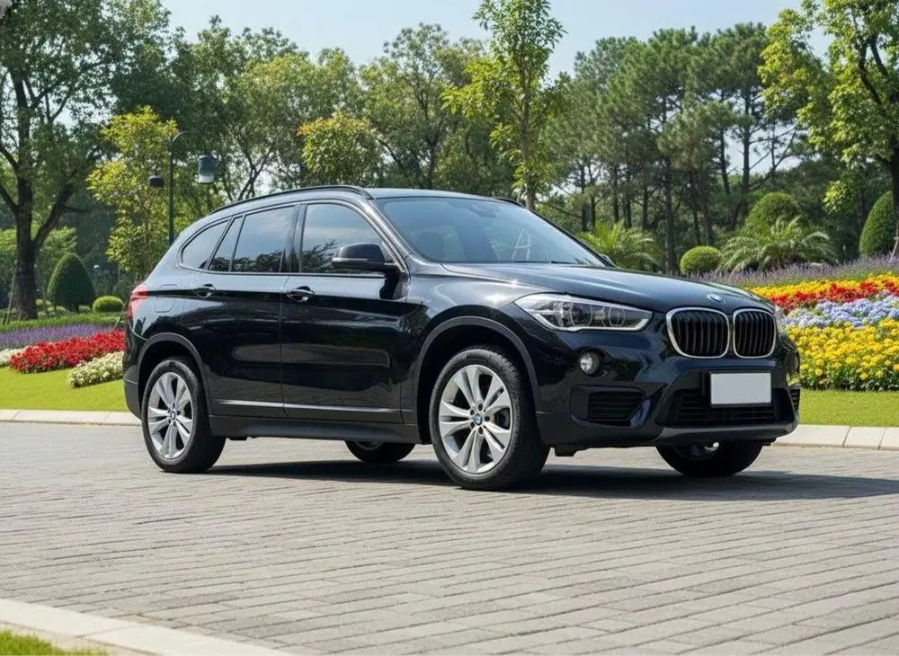 BMW X1 S Drive 1.8i F48 At 2018 km +/- 43.000