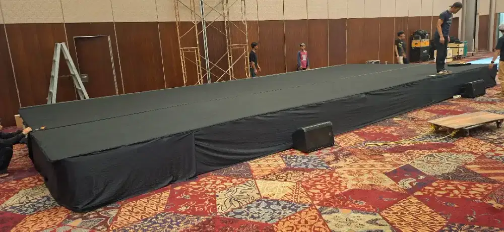 Sewa panggung tangerang