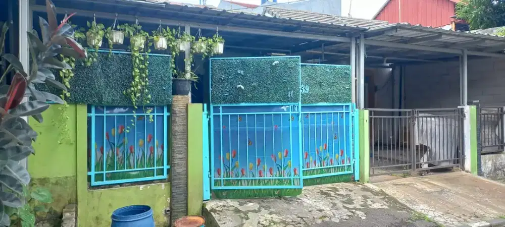 Bekasi Timur Regency Rumah Murah Di Jual Cepat