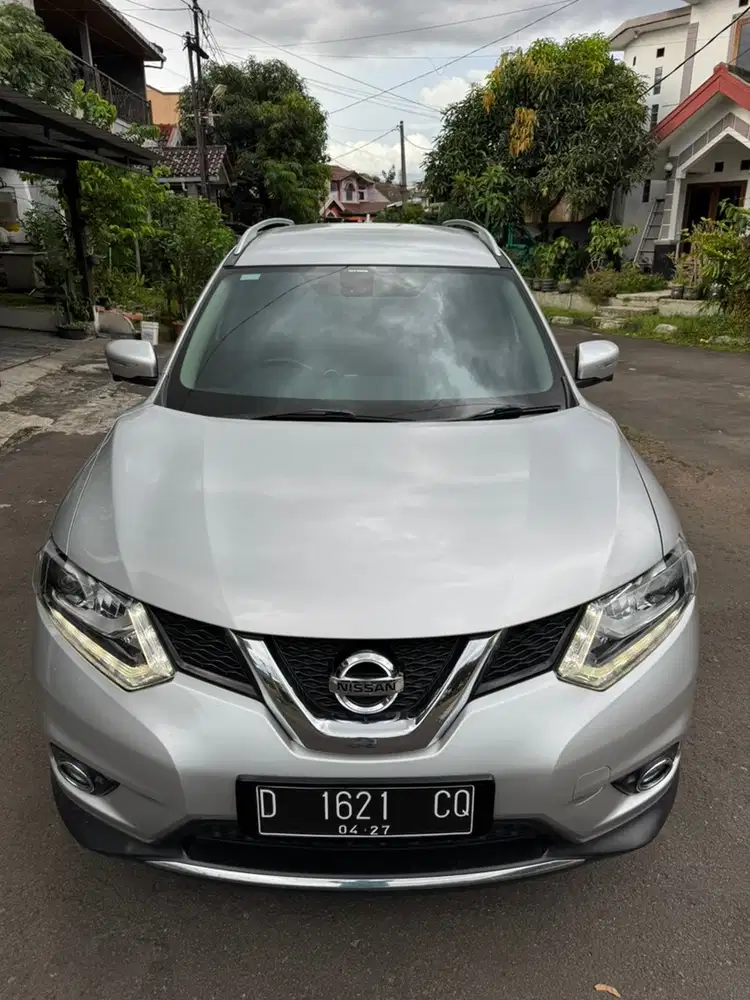 Nissan X-Trail 2015 Bensin