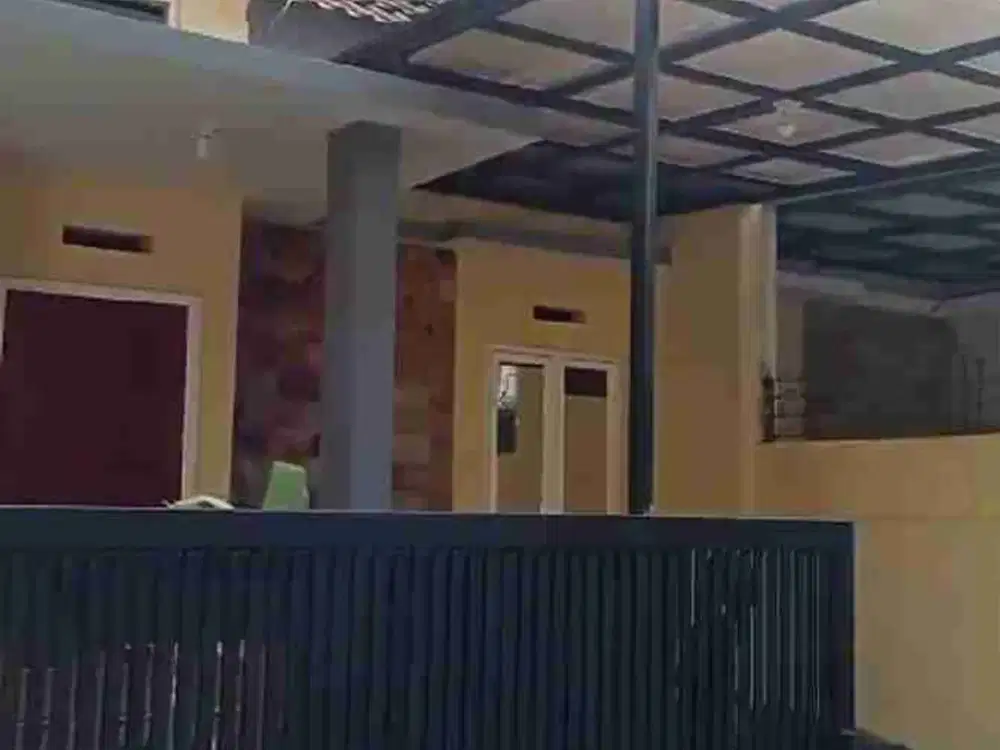 kontrakan Blimbing 2 kamar minimalis lengkap perabot