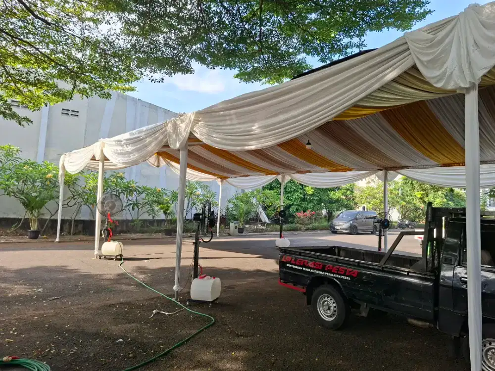Sewa tenda jakarta
