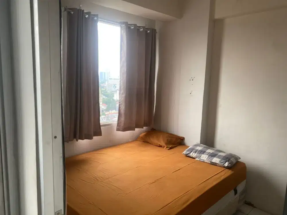 2 Bedroom Furnished Bulanan Termruah Unit Mewah Jakarta Pusat at Apartemen Menteng Square