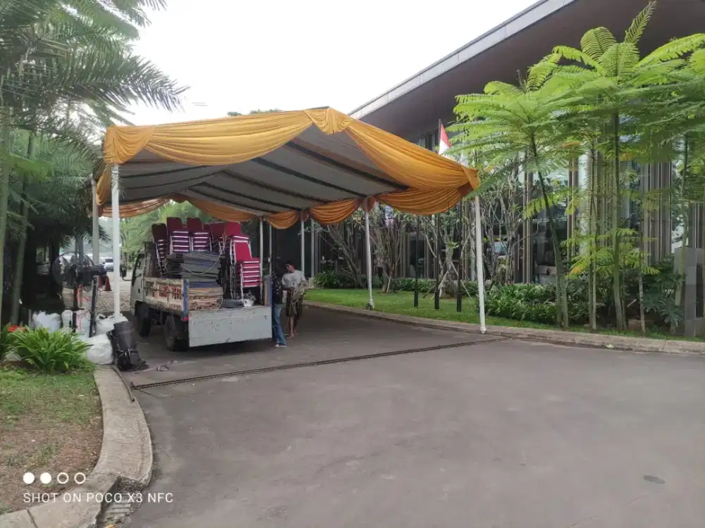 Sewa tenda cilandak