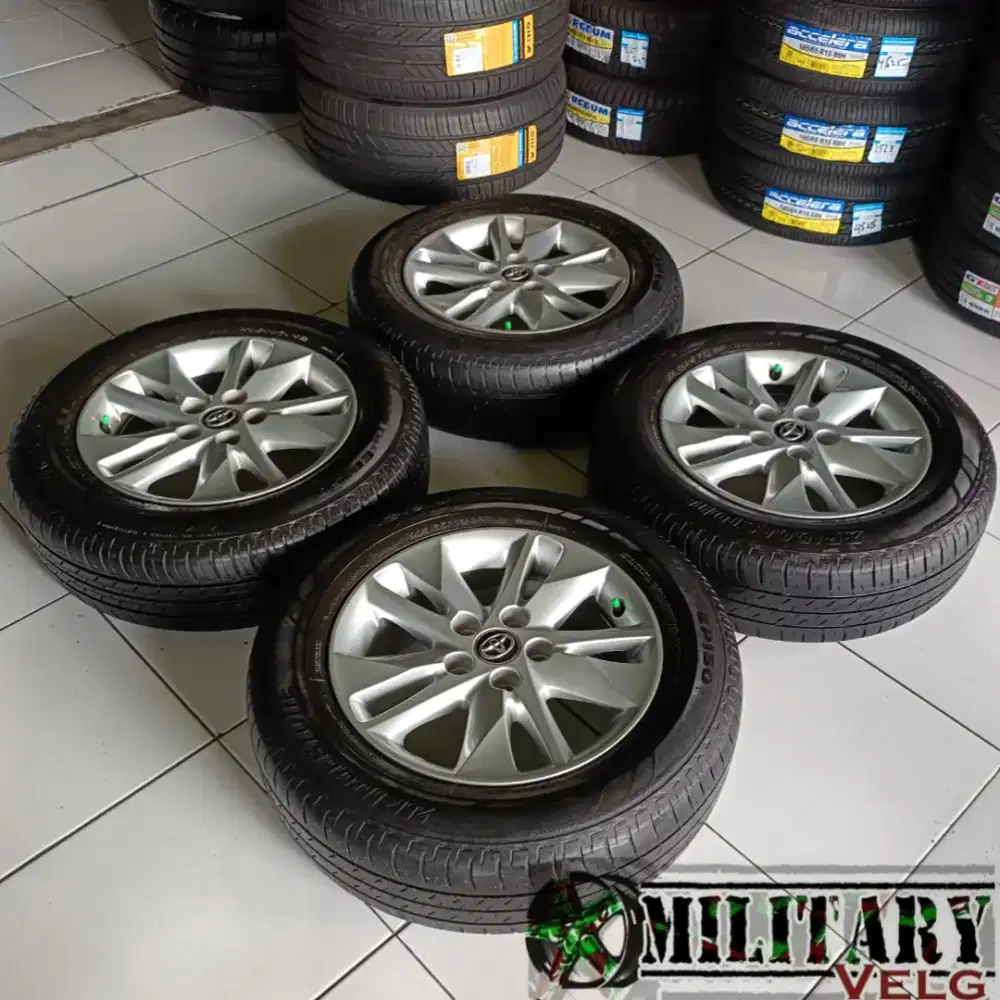 OEM Reborn R16 ban Bridgestone