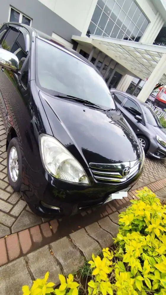 JUAL CEPAT TOYOTA Kijang INNOVA G, jarang di pakai kondisi Istimewa!