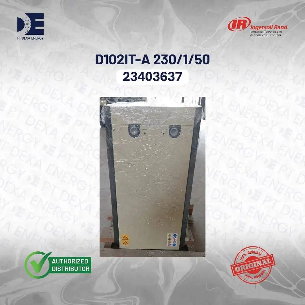 DRYER D102IT-A 230/1/50 CCN 23403637 INGERSOLL RAND