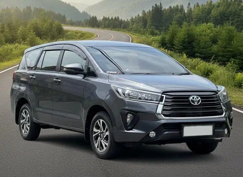 Toyota Innova Reborn G Diesel Mt 2024 km +/- 10.000