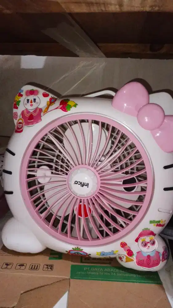 Jual kipas angin mini