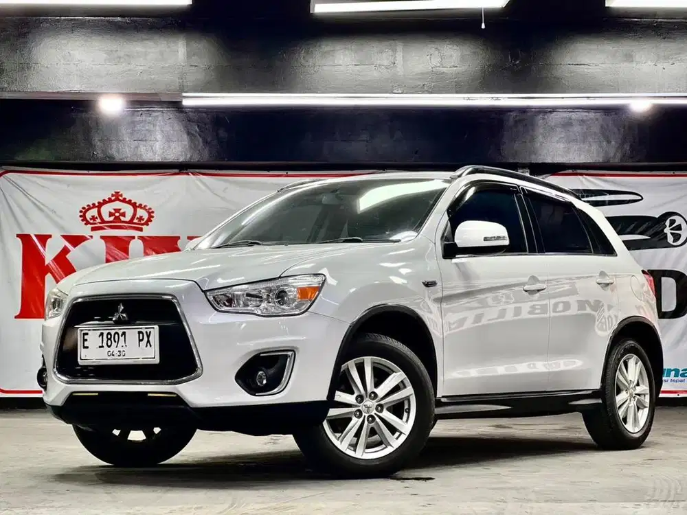 Outlander GLS AT 2014 Istimewa