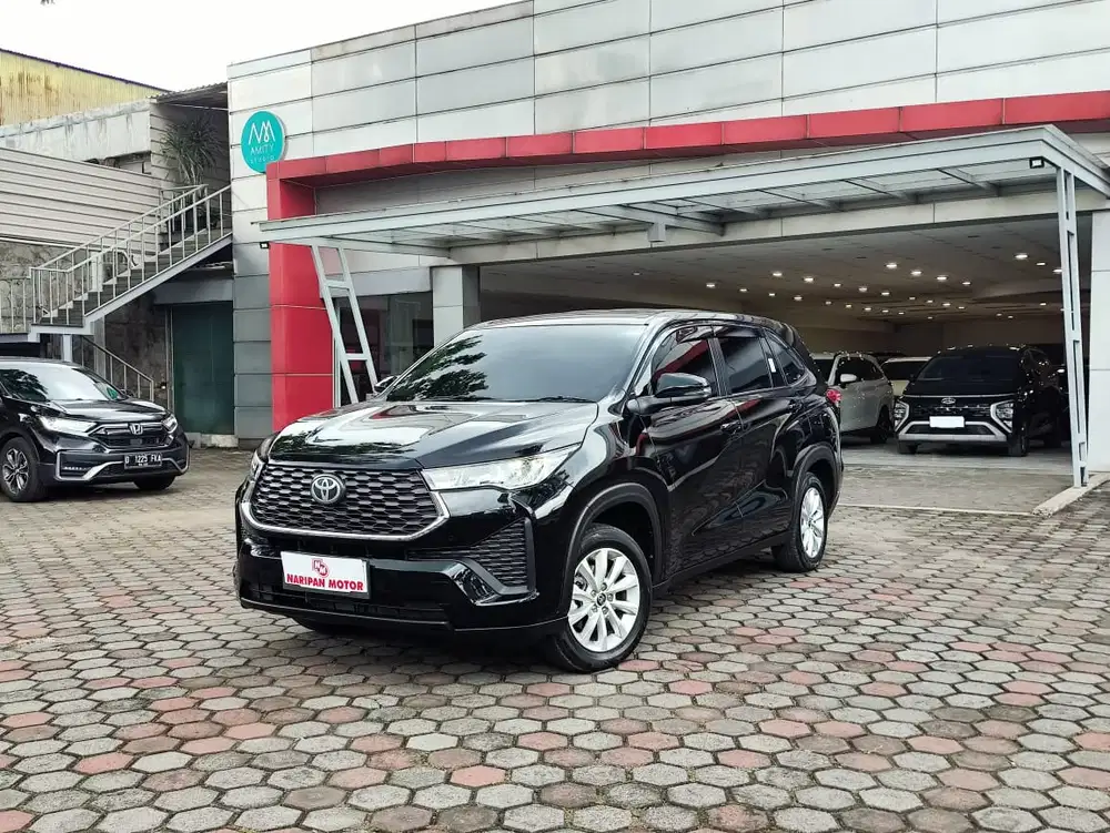 Toyota kijang Innova Zenix 2.0 V  2024