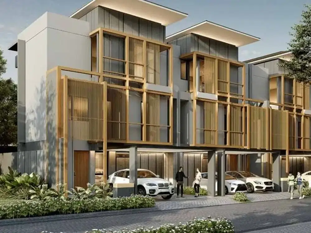 Dijual Rumah Cluster Namee,  Rumah Mewah & Bergaya Hidup Premium