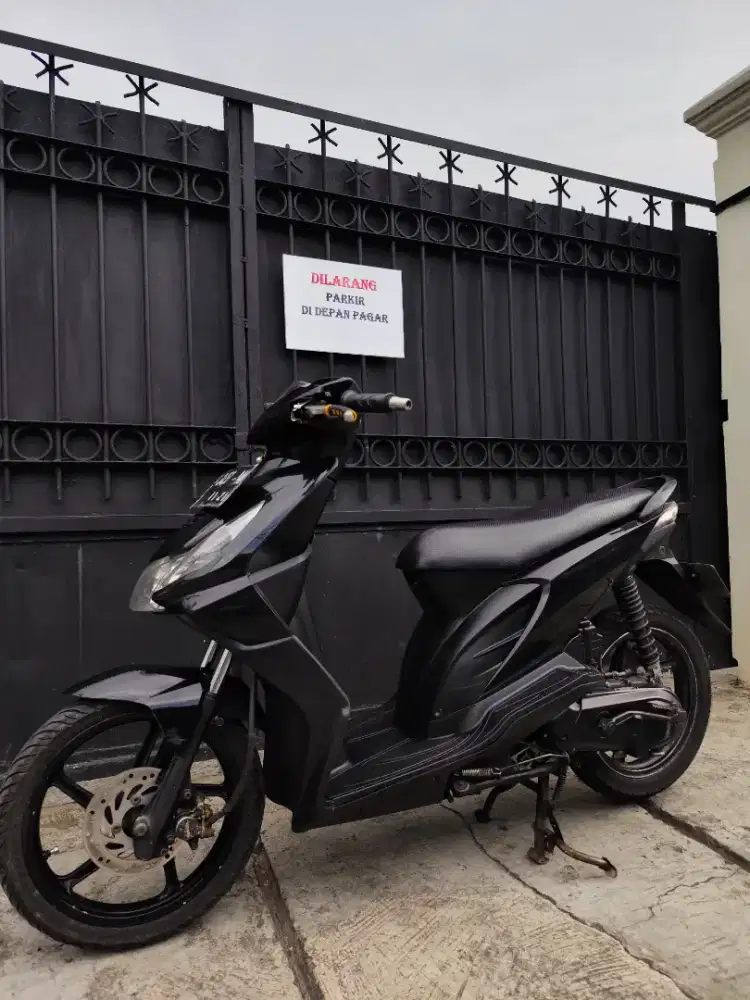 Honda Beat Karburator