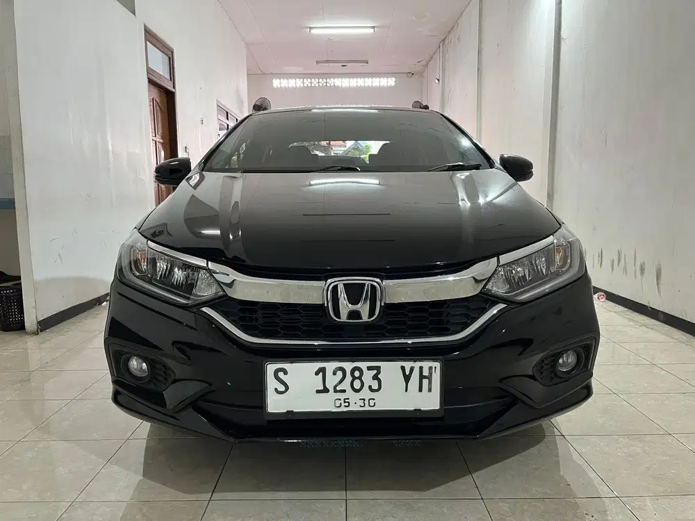 DP 30 JT KM 25 RB HONDA CITY 1.5 E MATIC / AT 2018 #city 2018