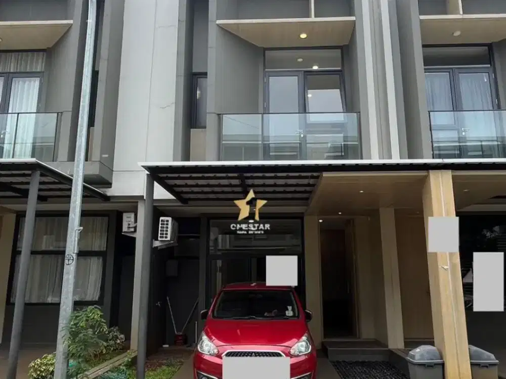 Disewakan Rumah Tanakayu Svani BSD