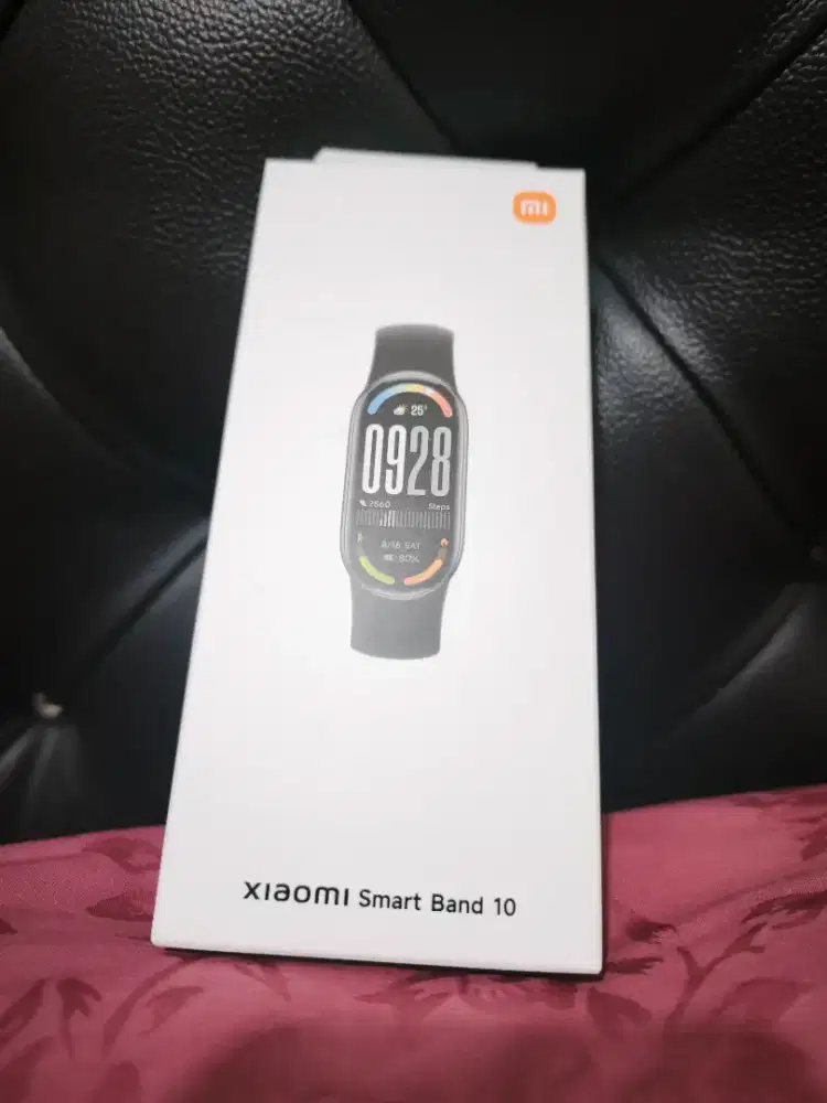 Xiaomi Smart Band 10