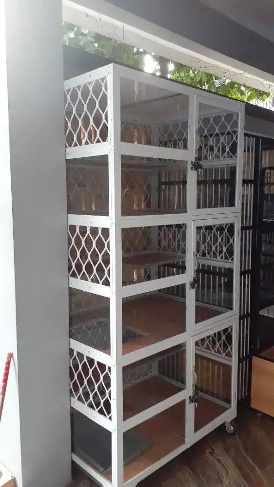 Kandang 3 pintu sultan