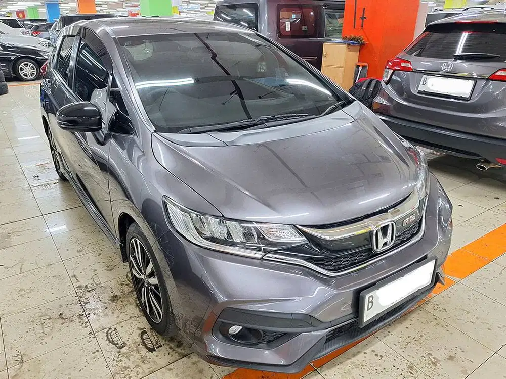 2019 Jazz RS AT Record Honda Km 40rb AC Digital HU Floating Pjk 4/2026