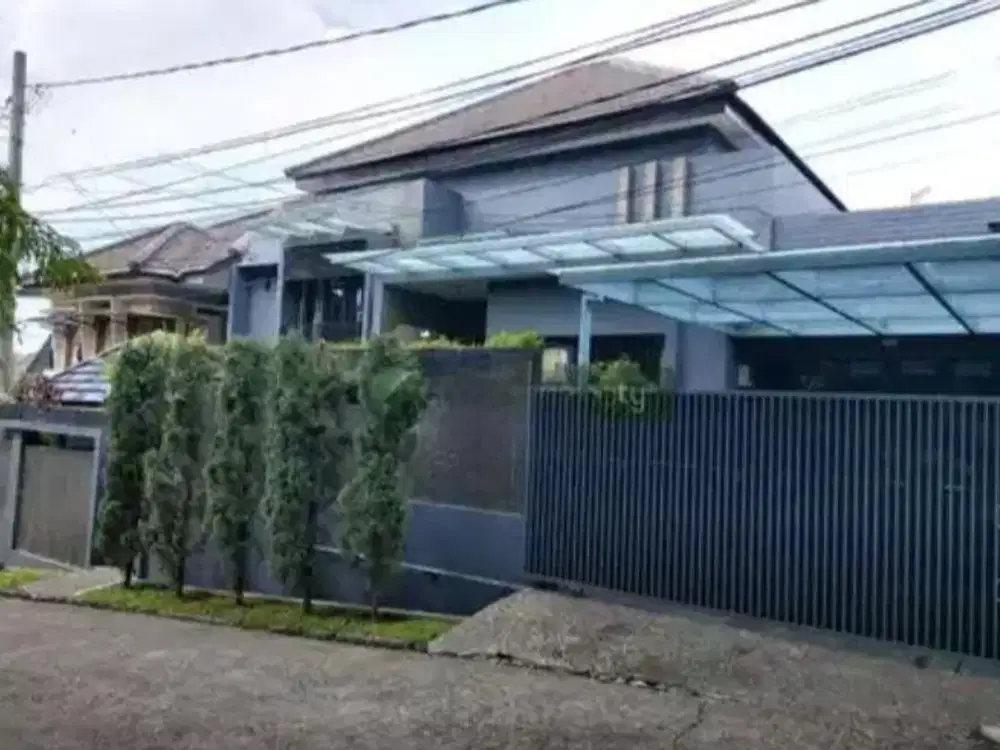 Murah! Rumah Bagus Area Gegerkalong Bandung