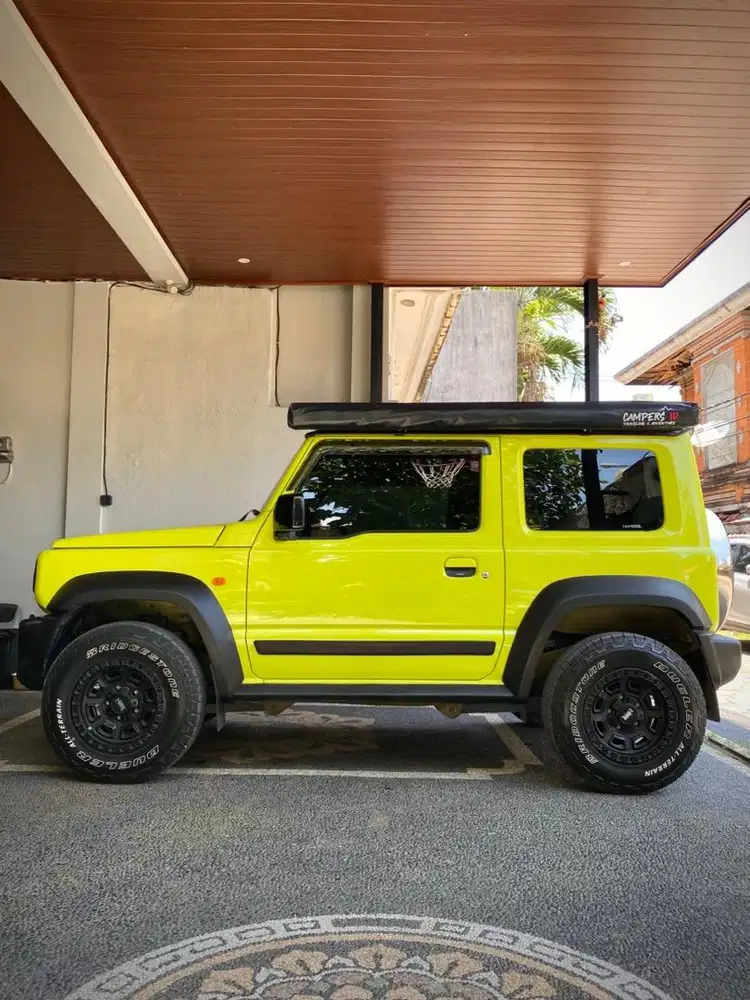 Jimny allgrip 4x4 asli bali