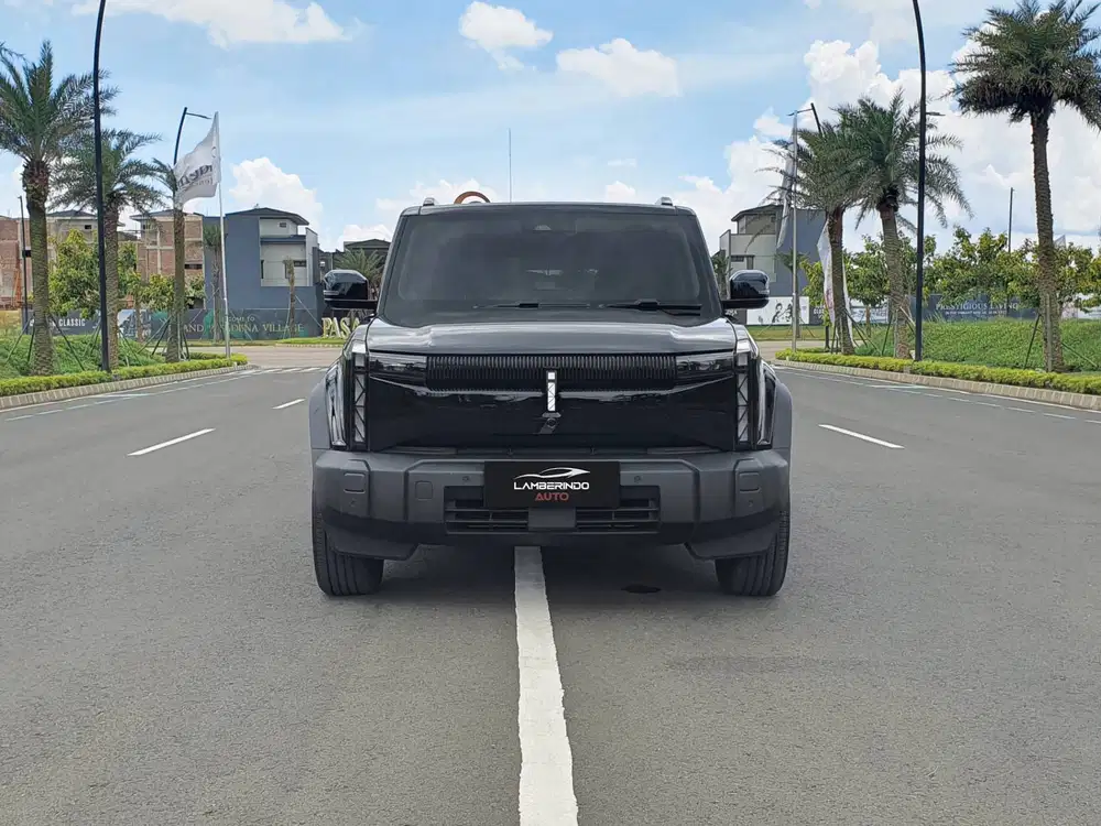 [LIKE NEW !!] CHERY J6 RWD LUXURY LONG RANGE EV 2025