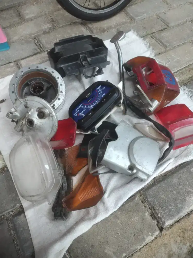 Onderdil printilan honda astrea lrgenda/prima