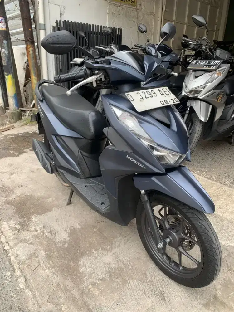 Honda Beat Deluxe 2023