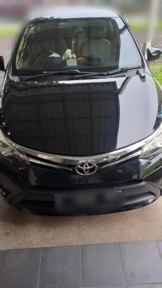 Toyota Vios 2016 Bensin