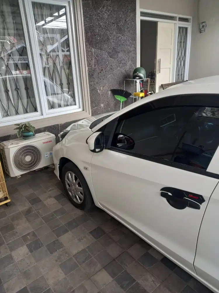 Honda Brio Satya 2021 Bensin