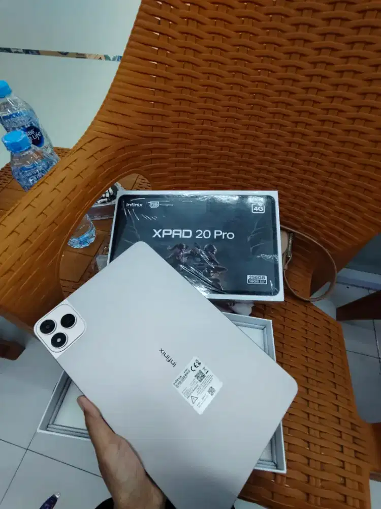 READY TAB INFINIX XPAD 20  DAN XPAD 20 PRO