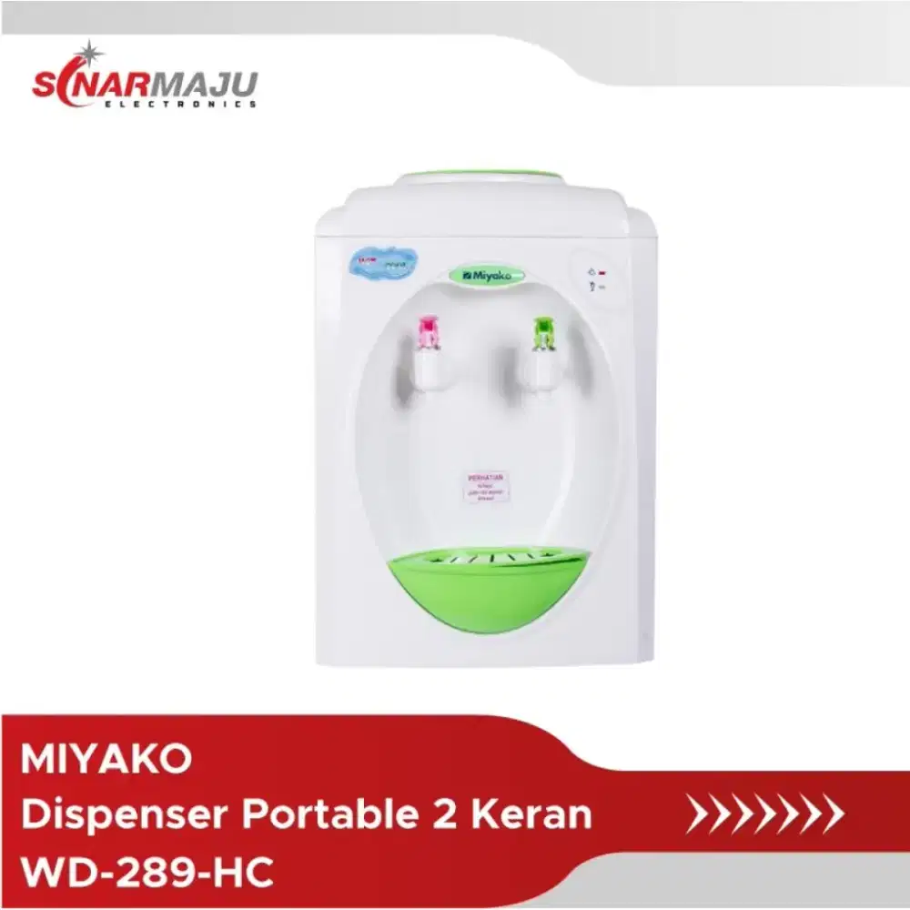 DISPENSER MIYAKO 289 HC ( ATAS)